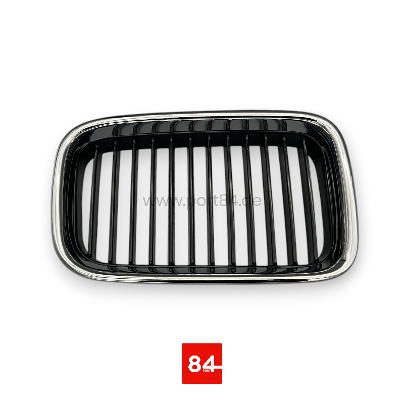 BMW E36 Nieren Vorfacelift chrom