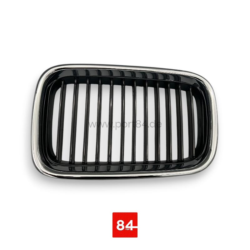 BMW E36 Nieren Vorfacelift chrom
