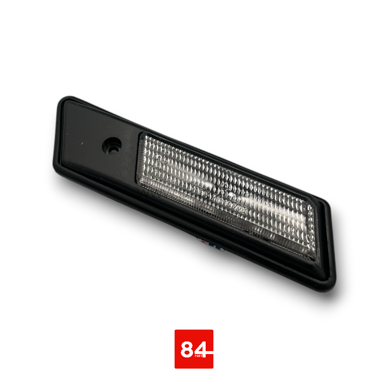 BMW E36 Blinker Kotflügel Vorfacelift weiß