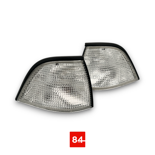 BMW E36 Blinker weiß Coupe Cabrio