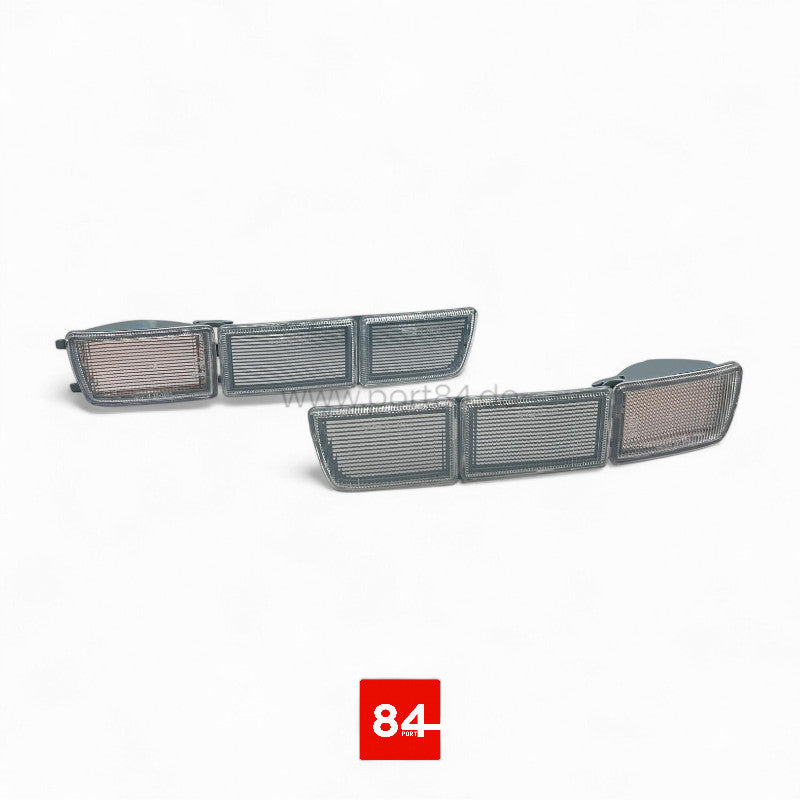 VW Golf 3 Vento Blinker & Reflektoren Satz weiß