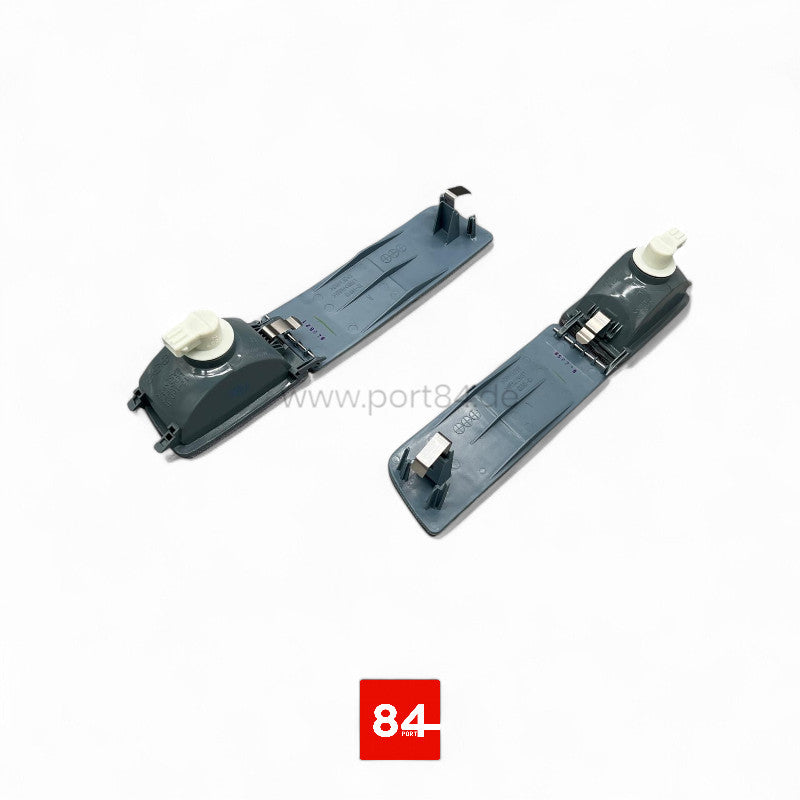 VW Golf 3 Vento Blinker & Reflektoren Satz weiß