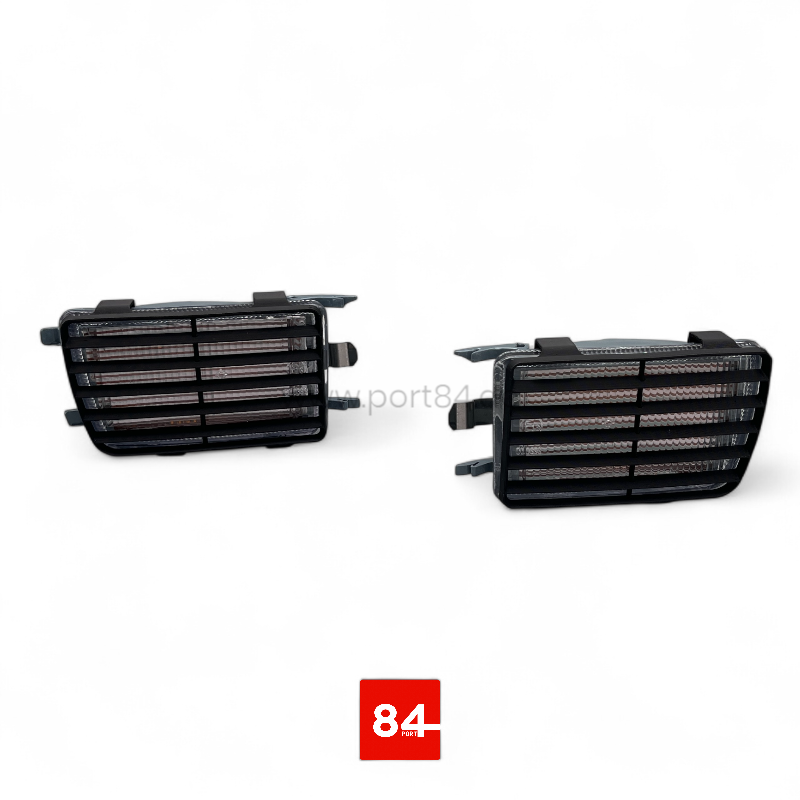 VW Golf 3 Vento Votex Style Blinker Satz weiß