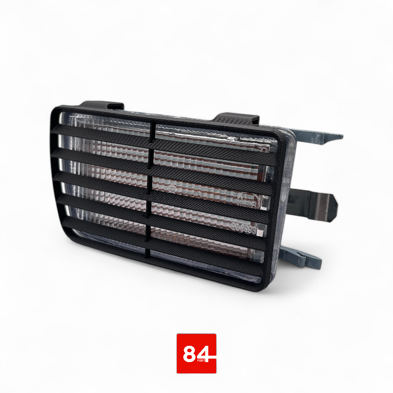 VW Golf 3 Vento Votex Style Blinker Satz weiß
