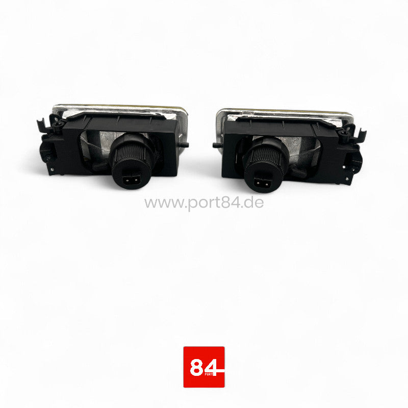 BMW E36 Nebelscheinwerfer gelb