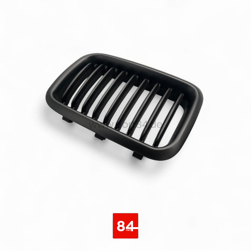 BMW E36 Design Grill Set schwarz Vorfacelift