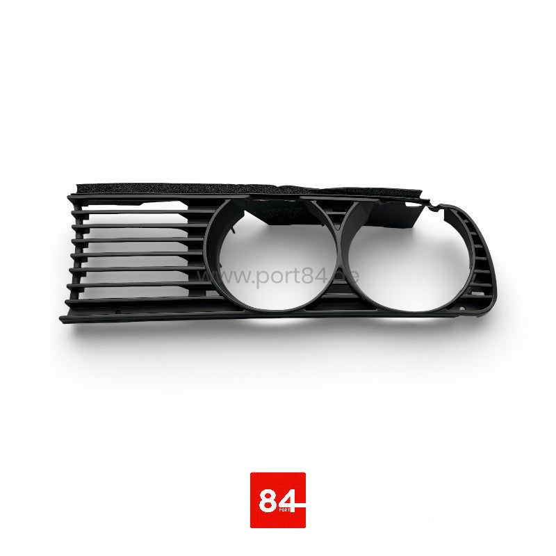 BMW E30 Scheinwerfer Grill Kühlergrill