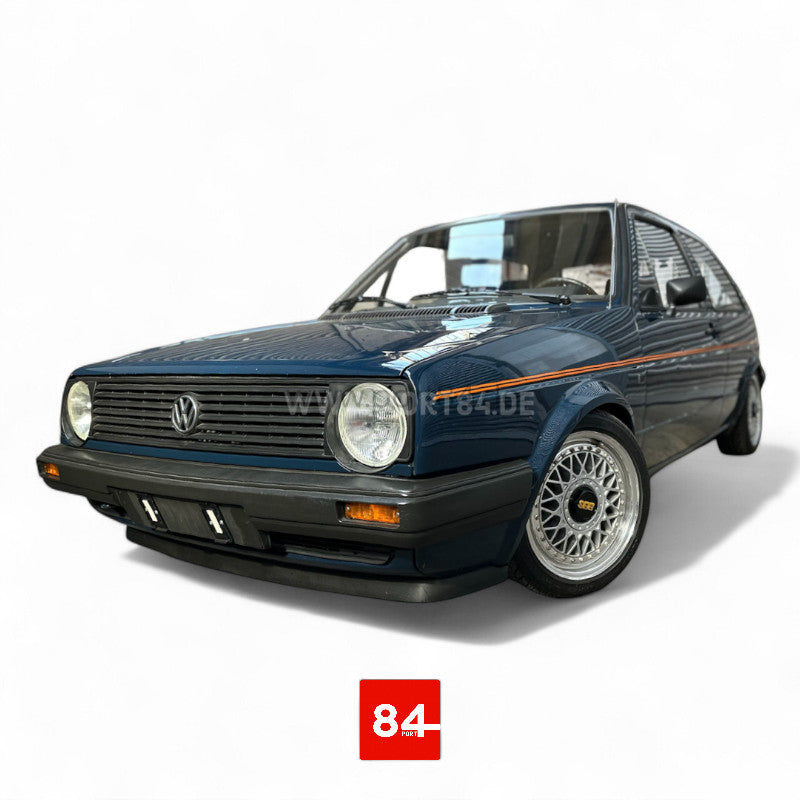 VW Golf 2 Scheinwerfer inkl. Lampenträger mit E-Prüfzeichen