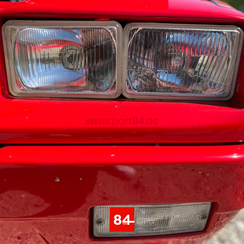 Opel Manta B Mattig Front Scheinwerfer Kit mit E-Prüfzeichen