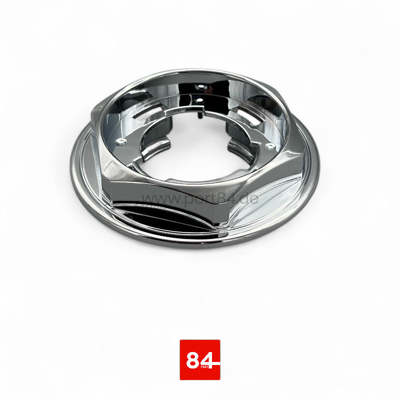 BBS Sechskant Nabendeckel Chrom für BBS RM, RZ