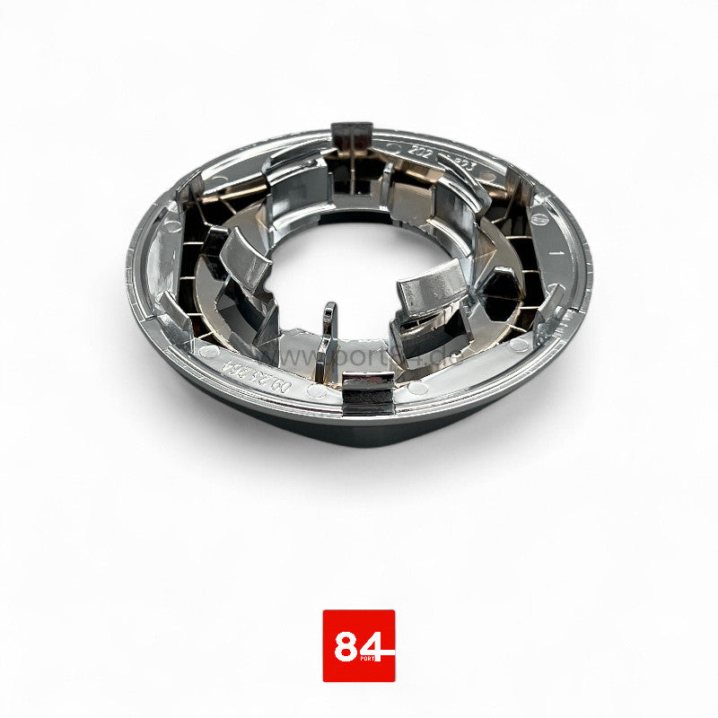 BBS Sechskant Nabendeckel Chrom für BBS RM, RZ