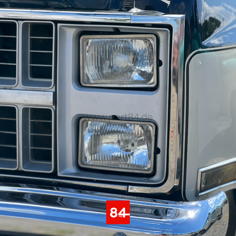 GMC Sierra 1500 2500 3500 Scheinwerfer Satz E-Prüfzeichen Umrüstung USA