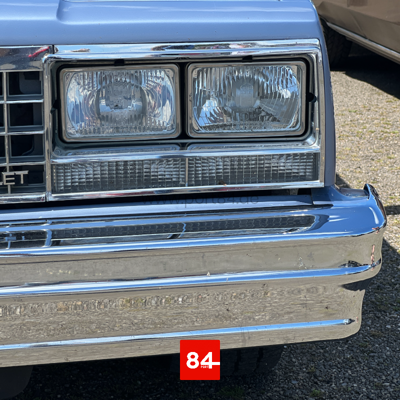 Chevrolet Chevy Impala Serie Townsman Station Scheinwerfer mit E-Prüfzeichen