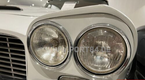 Lancia Flamina 4x Scheinwerfer EU E-Prüfzeichen Port84