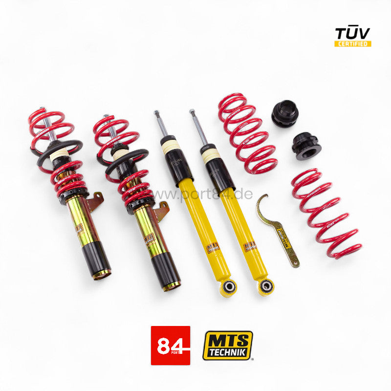 Audi A3 / S3 8P MTS Eibach Gewindefahrwerk