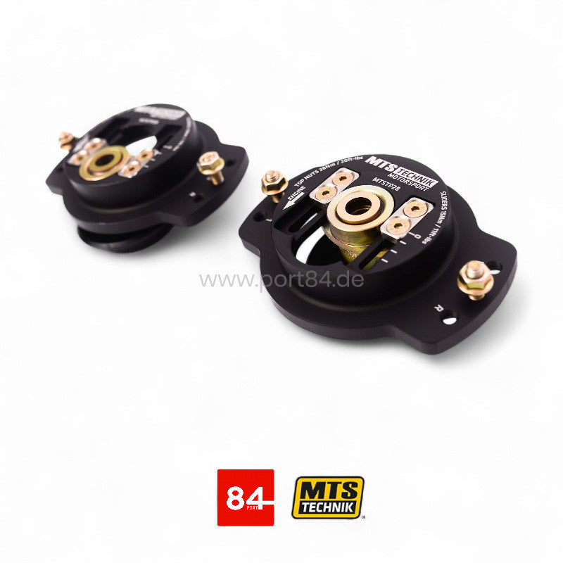 Caddy 1 / Scirocco 53 / 53B / Jetta 1 / Golf 1 MTS Eibach Einstellbare Sturzdomlager