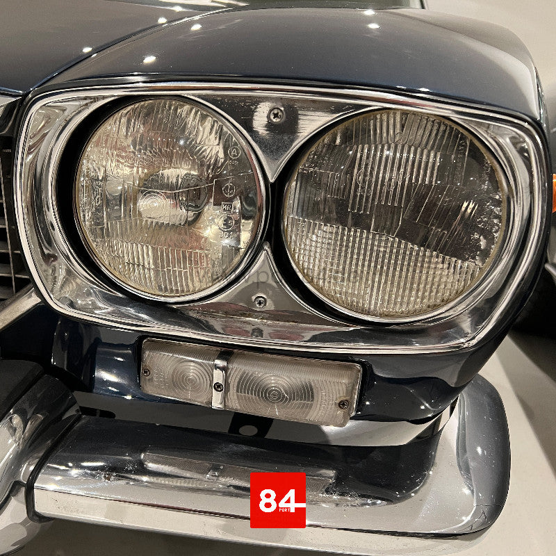 Maserati 5000GT Mexico Quattroporte MK2 MK3 Kyalami GT 4x Scheinwerfer TÜV EU