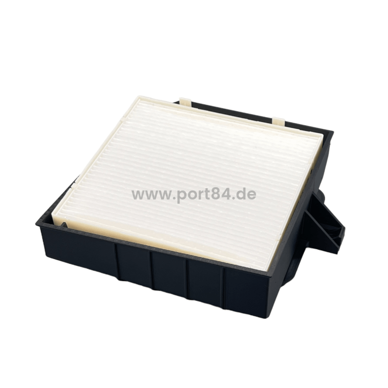 VW Golf / Jetta II Innenraum-/Pollenfilter Nachrüst-Kit PORT84