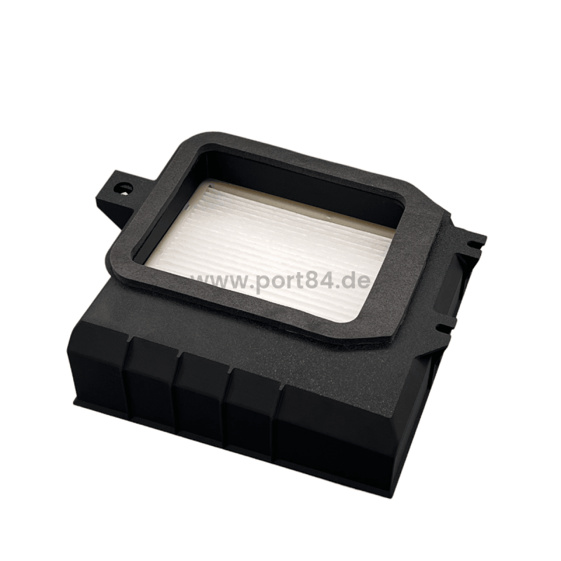 VW Golf / Jetta II Innenraum-/Pollenfilter Nachrüst-Kit PORT84