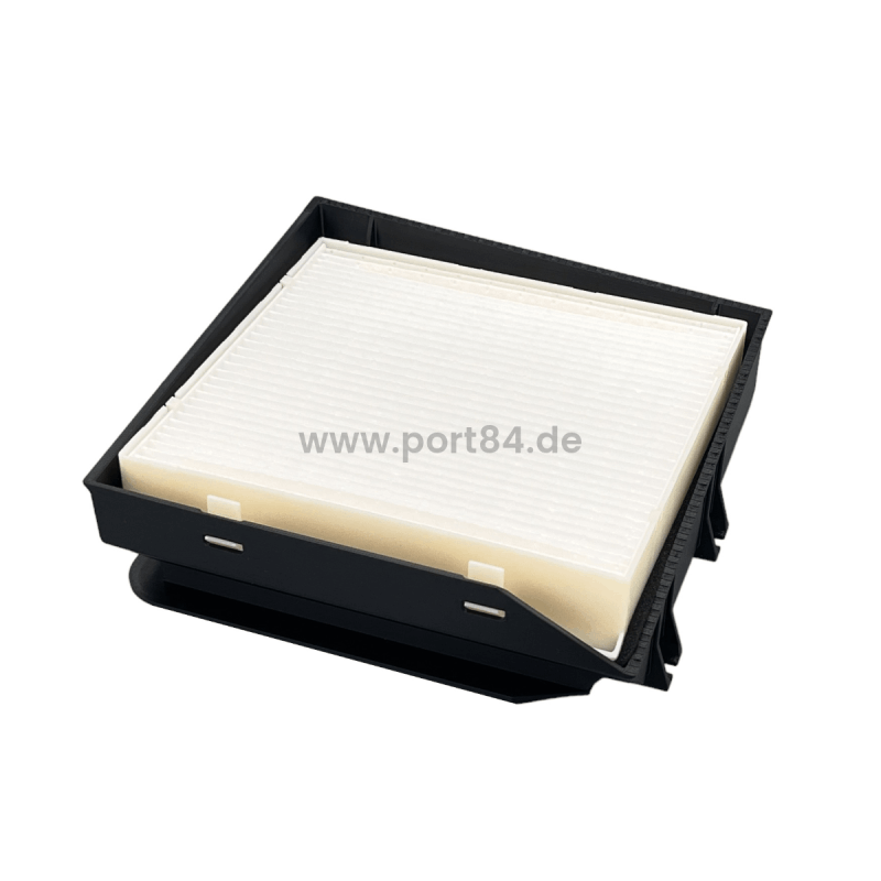 VW Golf / Jetta II Innenraum-/Pollenfilter Nachrüst-Kit PORT84