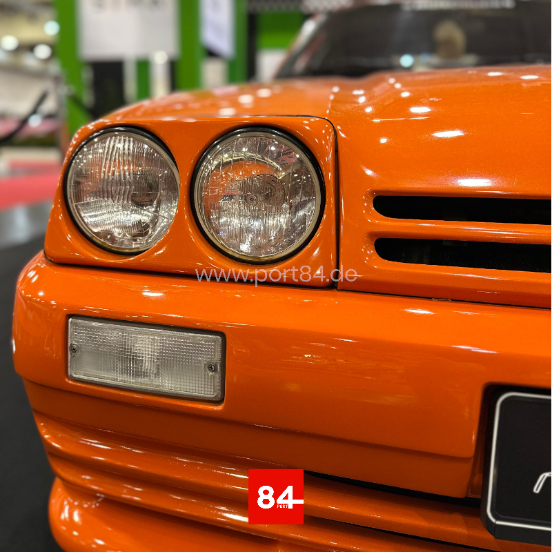 Opel Manta B GSI / Irmscher Scheinwerfer mit E-Prüfzeichen