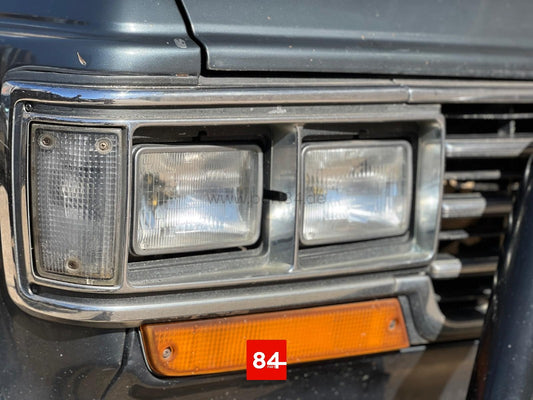 Toyota Landcruiser