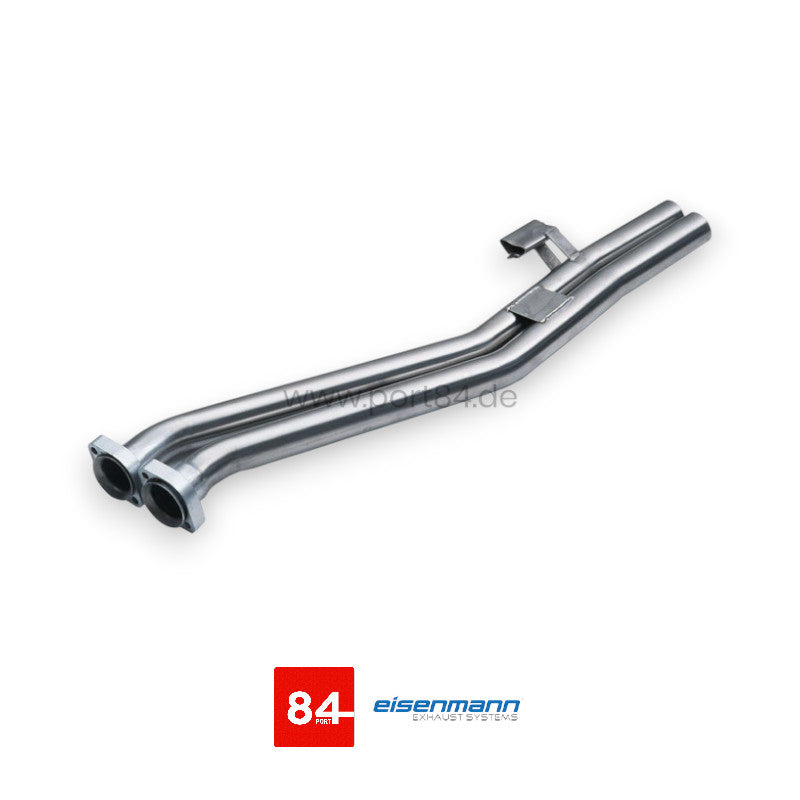 BMW E30 320i/325i Eisenmann Adapter Rohr