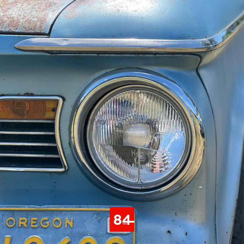 Studebaker Champ Transtar Commander Starlight 2x headlights EU E-mark