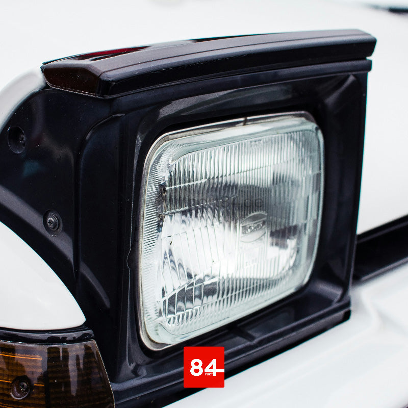 Toyota AE86 Scheinwerfer mit E-Prüfzeichen