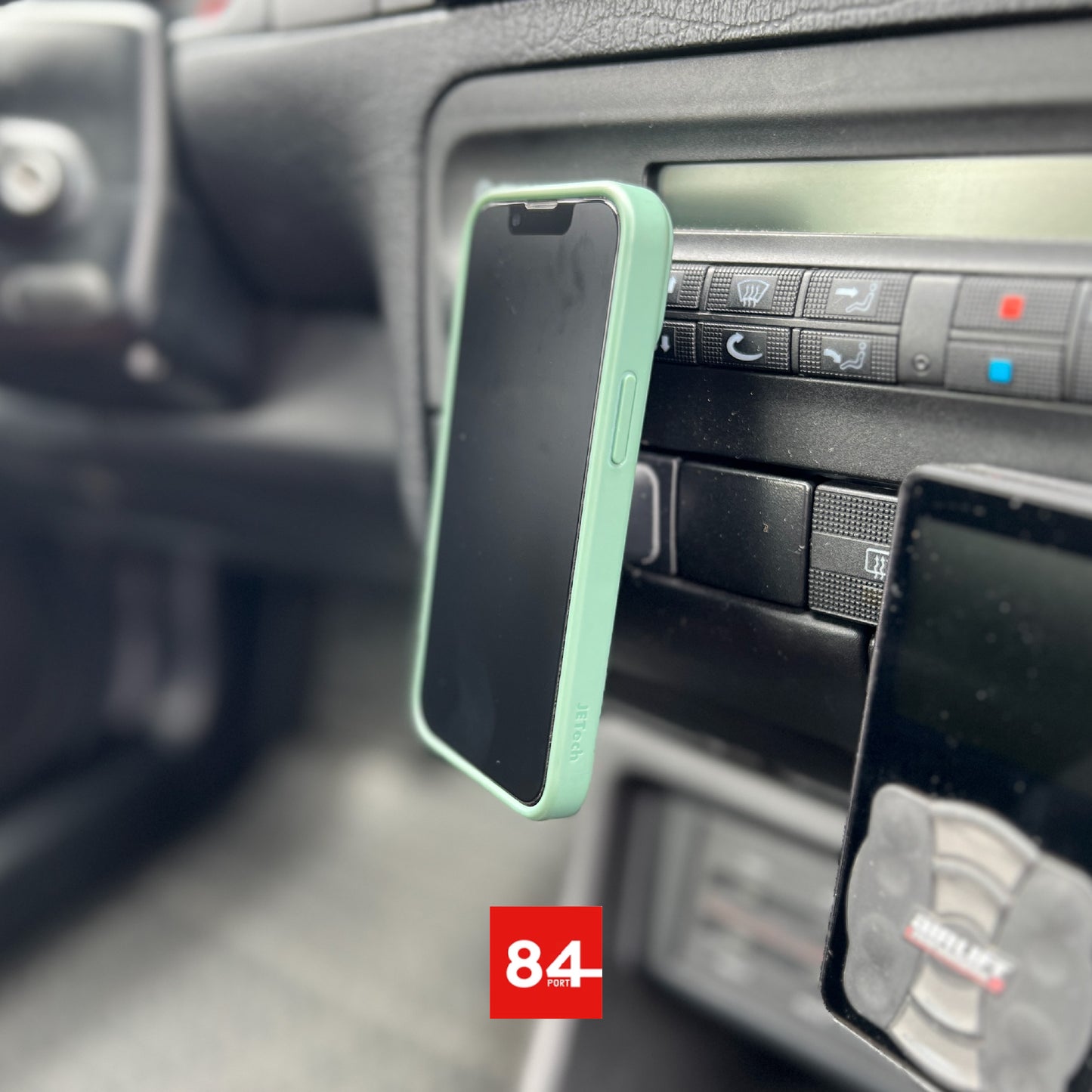 VW Golf 3 Vento Handyhalter - Quadrat