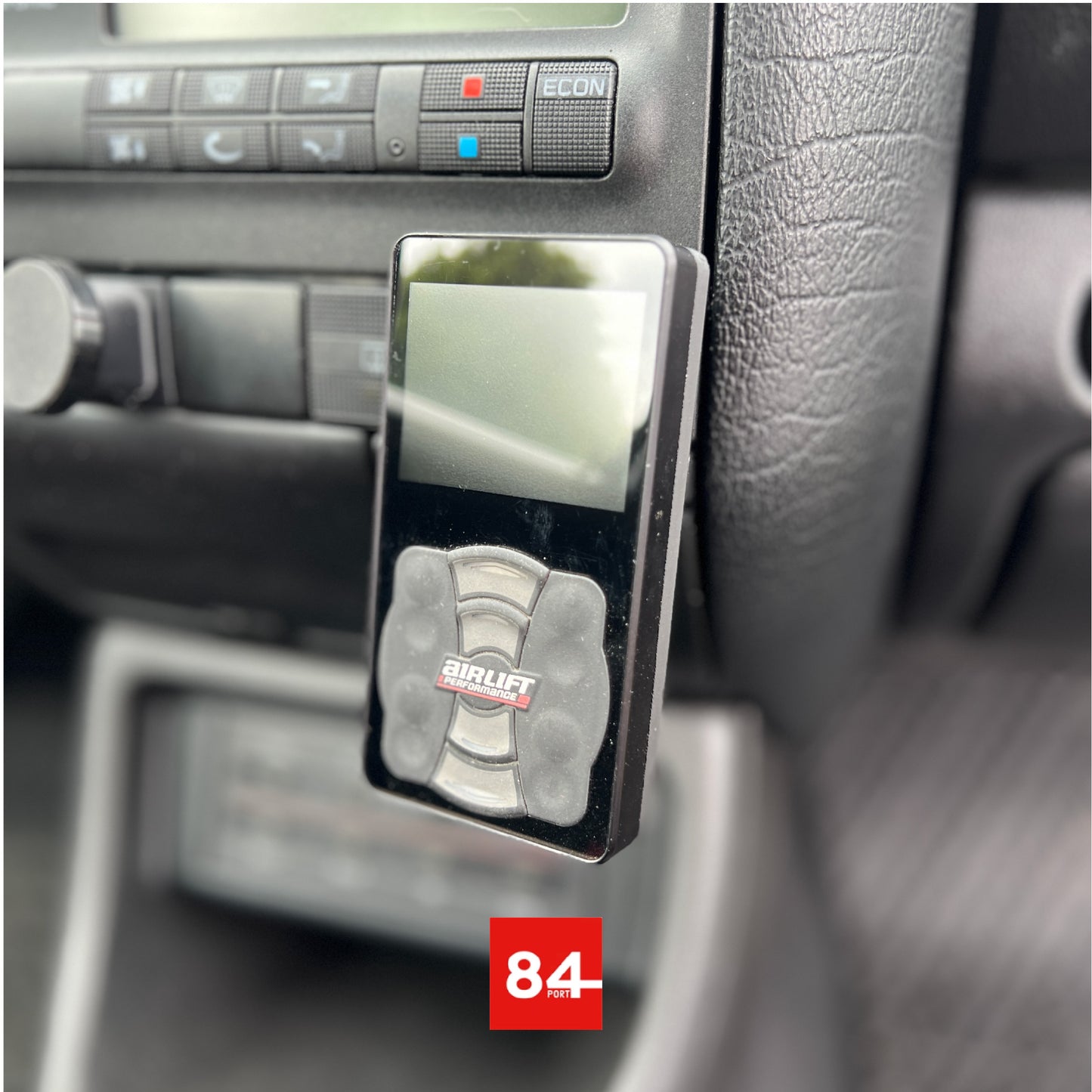 VW Golf 3 / Vento Halter Fernbedienung Airlift 3P 3H 3S Airridemanagement Controller PORT84