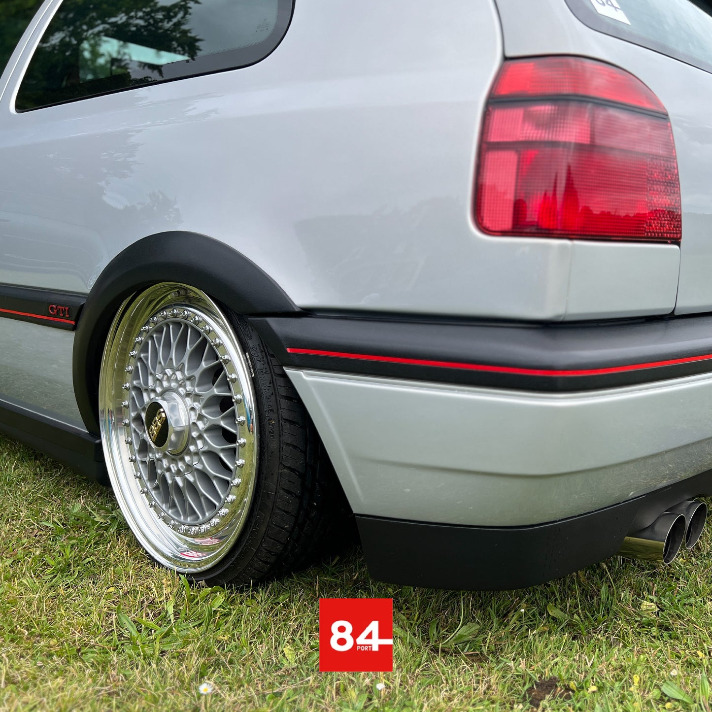 VW Golf 3 / Golf 3 Cabriolet Gruppe A