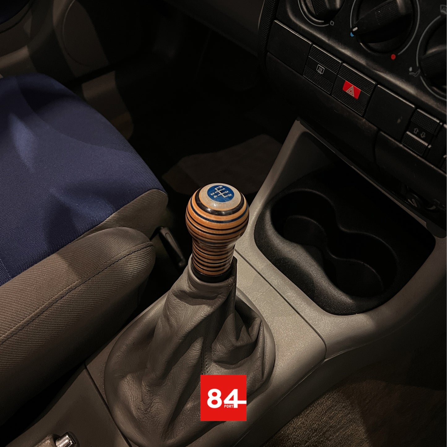 VW Golf 4 Echtholz Schaltknauf - Generation Edition