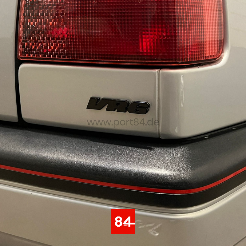 VW Golf 3 & Vento VR6 Emblem hinten