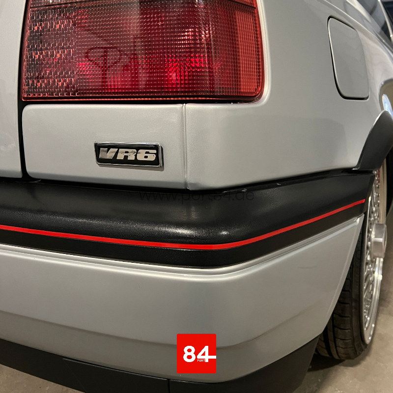 VW Golf 3 VR6 Emblem "Highline" hinten