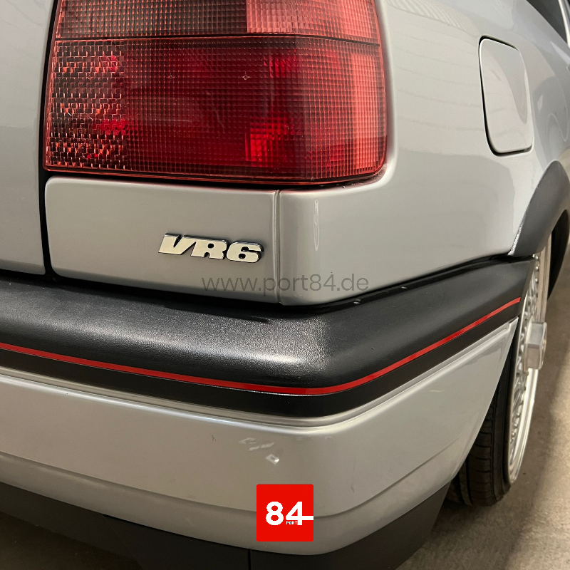 VW Golf 3 & Vento VR6 Emblem hinten