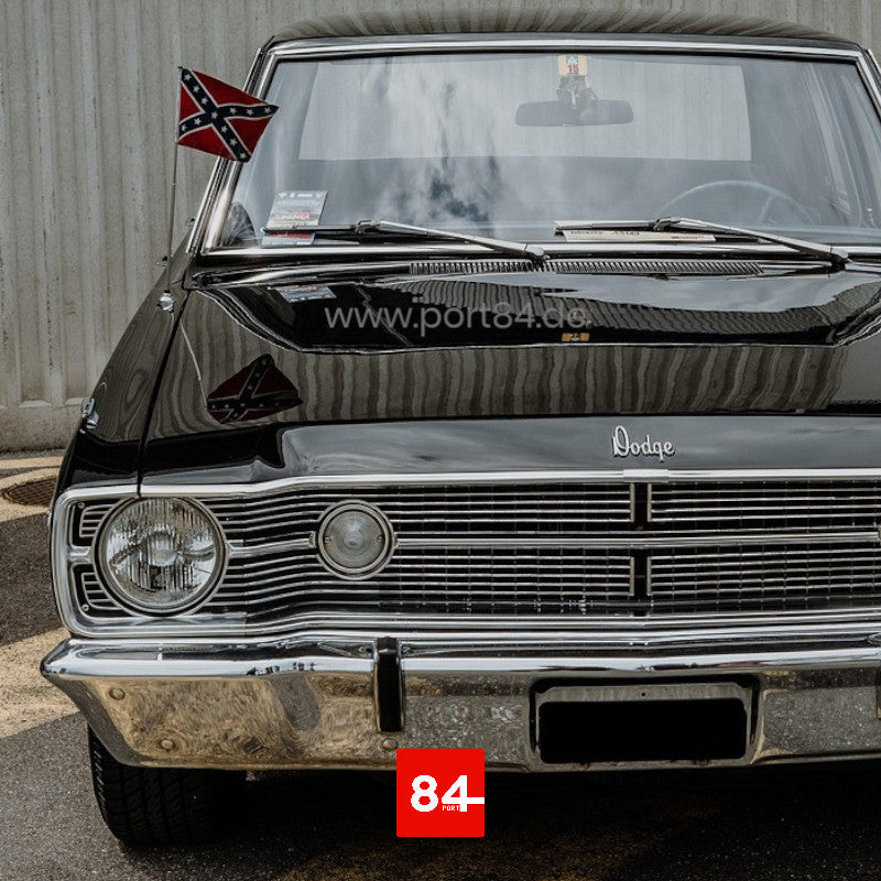 Dodge Monaco Dart Coronet Ford Falcon US-Scheinwerfer Umrüstung mit E-Prüfzeichen