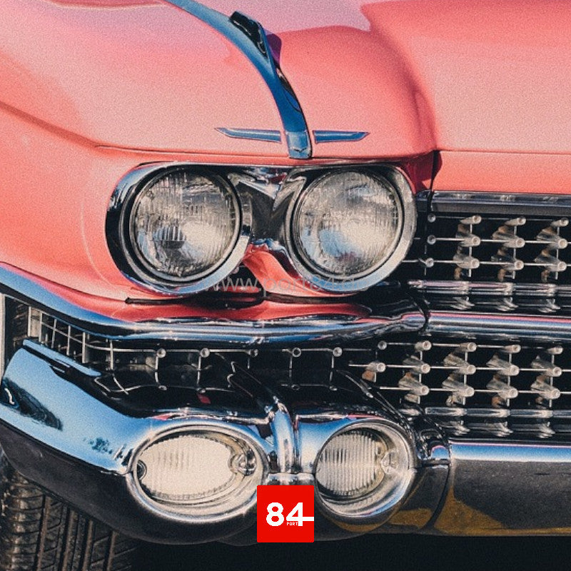 Cadillac Eldorado El Dorado Seville Brougham 4x Scheinwerfer USA EU TÜV