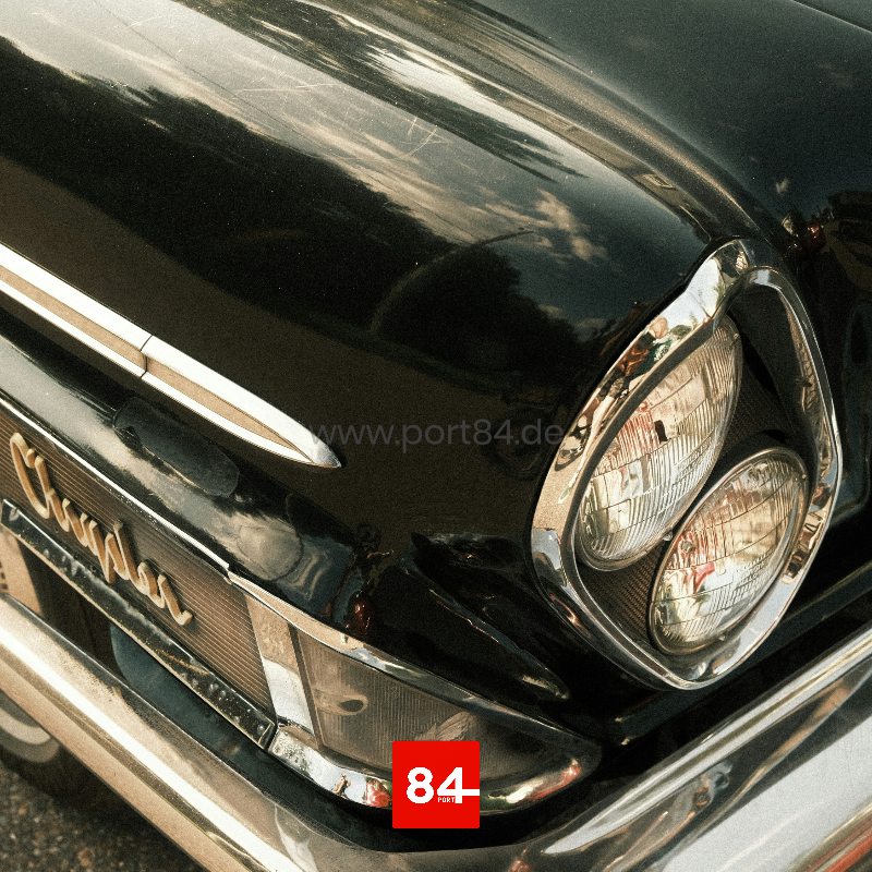 Chrysler Town Country Windsor Saragota NewYorker 4x Scheinwerfer E-Prüfzeichen