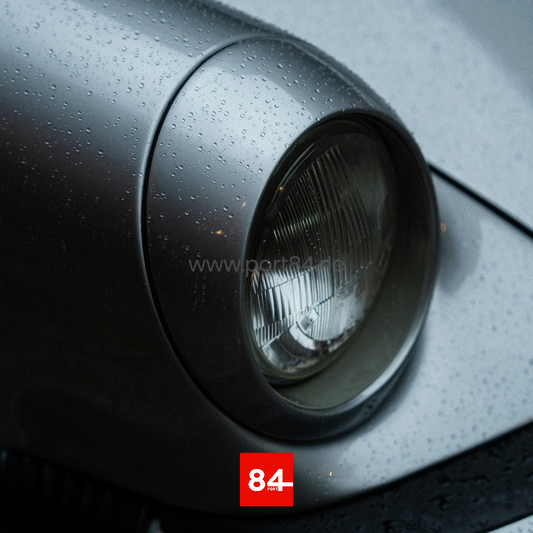 Porsche 911 G-model F-model USA 2x headlights E-mark conversion