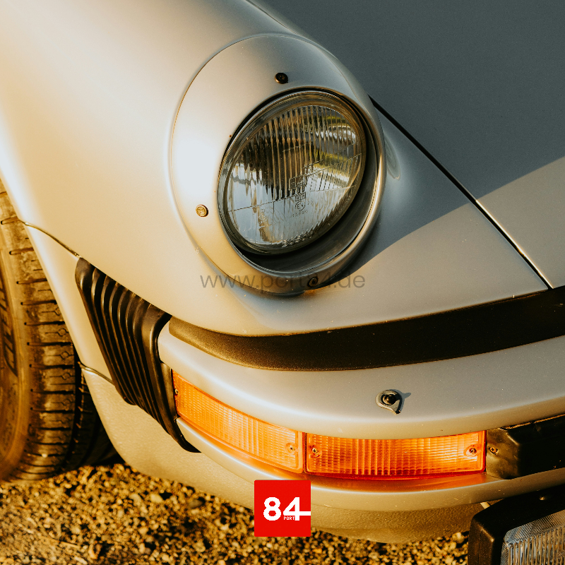 Porsche 911 G-Modell F-Modell USA US-Scheinwerfer Umrüstung mit E-Prüfzeichen