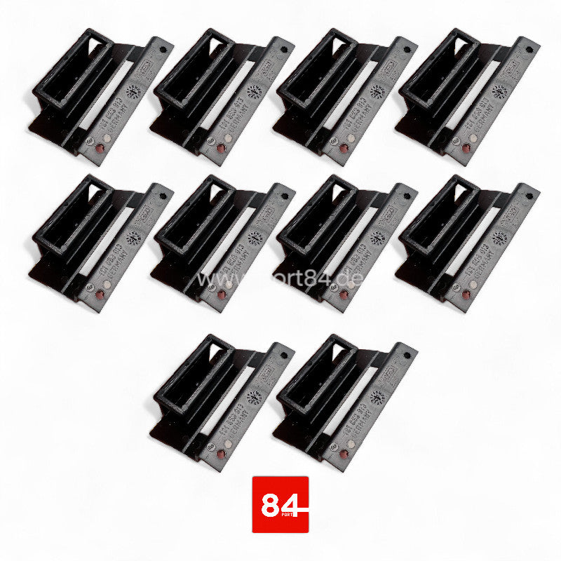 10x VW Golf 2 GTI G60 Schweller Halter