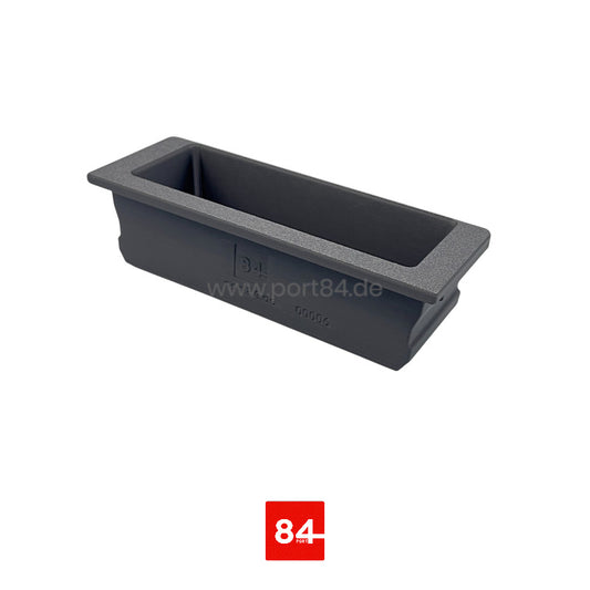 BMW E30/ E24/ E28 Fach Ablage Mittelkonsole Aschenbecher Interieur 3er 5er 6er