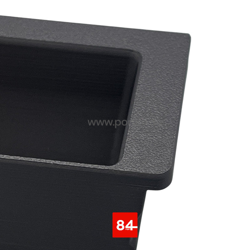 BMW E30/ E24/ E28 Fach Ablage Mittelkonsole Aschenbecher Interieur 3er 5er 6er