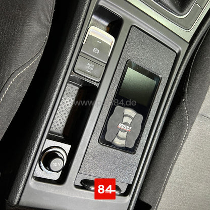 VW Golf VII Halterung für Airlift 3P 3H 3S Airride Fernbedienung