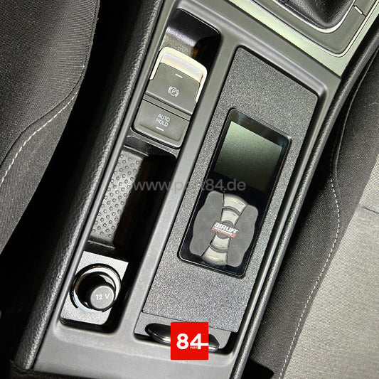 VW Golf VII Halterung für Airlift 3P 3H 3S Airride Fernbedienung