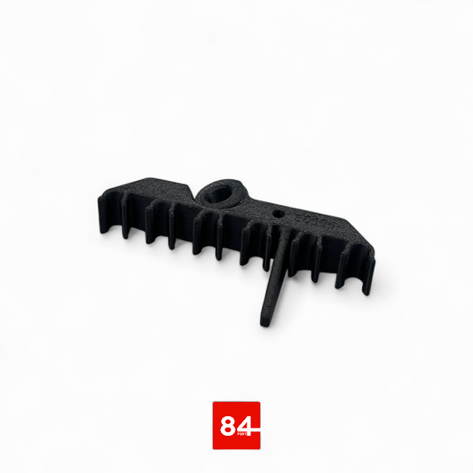 Halter Einspritzleitung Audi 80 100 5-Zylinder NG / NF / PS 034133689H
PORT84