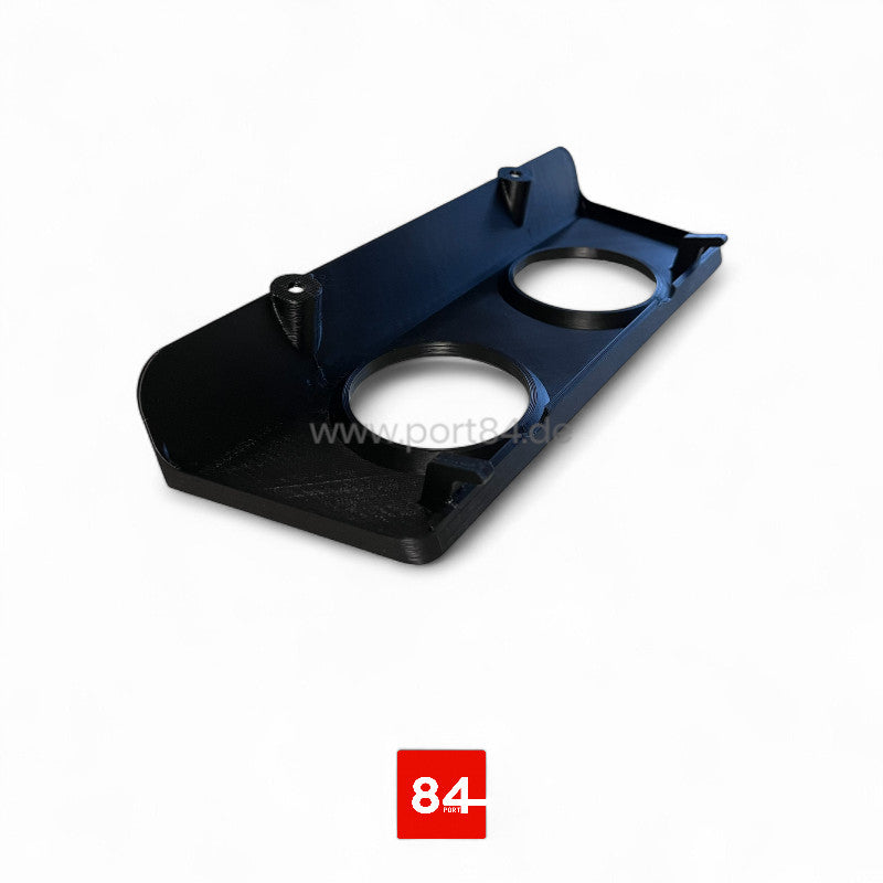 BMW E30 VDO Anzeigen Halter Mittelkonsole Aschenbecher