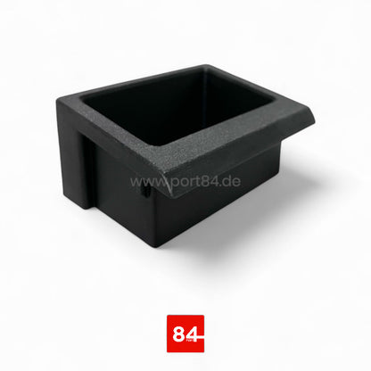 Audi 80/90 B3/B4 Ablagefach Mittelkonsole hinten