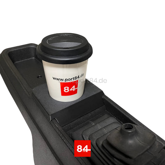 Porsche 924 Cupholder Becherhalter Getränkehalter Mittelkonsole Interieur